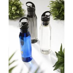 Vue Sava GRS RPET Bottle 720 ml bouteille de couleur bleu| Krokrodeal
