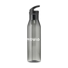 Vue Sava GRS RPET Bottle 720 ml bouteille de couleur noir| Krokrodeal