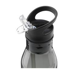 Vue Sava GRS RPET Bottle 720 ml bouteille de couleur noir| Krokrodeal