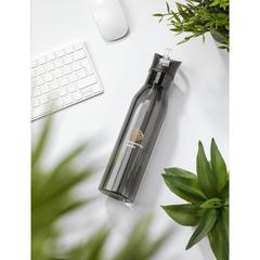 Vue Sava GRS RPET Bottle 720 ml bouteille de couleur noir| Krokrodeal
