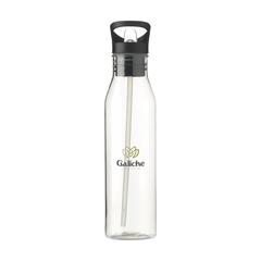 Vue Sava GRS RPET Bottle 720 ml bouteille de couleur translucide| Krokrodeal