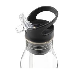 Vue Sava GRS RPET Bottle 720 ml bouteille de couleur translucide| Krokrodeal