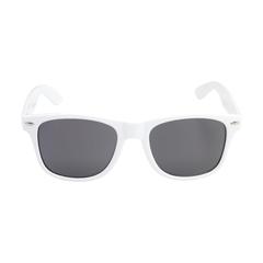 Vue Malibu RPET lunettes de soleil de couleur blanc| Krokrodeal