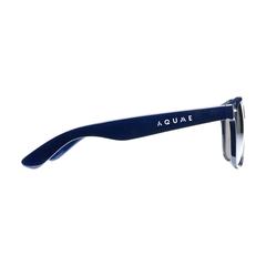 Vue Malibu RPET lunettes de soleil de couleur bleu| Krokrodeal