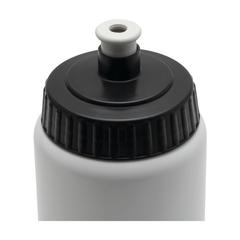 Vue Sugarcane Bio Bidon 750 ml bouteille de couleur blanc| Krokrodeal