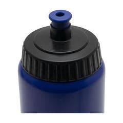 Vue Sugarcane Bio Bidon 750 ml bouteille de couleur bleu| Krokrodeal