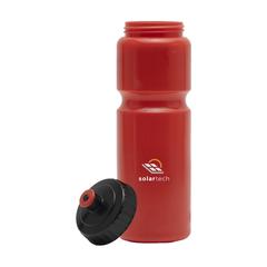 Vue Sugarcane Bio Bidon 750 ml bouteille de couleur noir| Krokrodeal