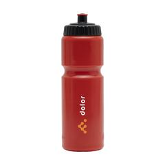 Vue Sugarcane Bio Bidon 750 ml bouteille de couleur noir| Krokrodeal