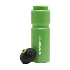 Vue Sugarcane Bio Bidon 750 ml bouteille de couleur vert| Krokrodeal