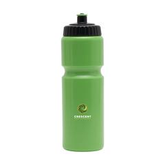 Vue Sugarcane Bio Bidon 750 ml bouteille de couleur vert| Krokrodeal