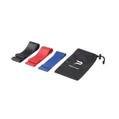 Vue Banda Fitness Bands bandes de fitness de couleur bleu| Krokrodeal