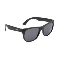 Vue Costa GRS Recycled PP lunettes de soleil de couleur noir| Krokrodeal