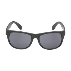 Vue Costa GRS Recycled PP lunettes de soleil de couleur noir| Krokrodeal