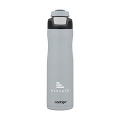 Vue Contigo® Autoseal Chill 720 ml bouteille de couleur gris| Krokrodeal