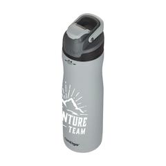 Vue Contigo® Autoseal Chill 720 ml bouteille de couleur gris| Krokrodeal