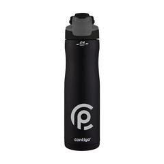 Vue Contigo® Autoseal Chill 720 ml bouteille de couleur noir| Krokrodeal