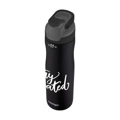 Vue Contigo® Autoseal Chill 720 ml bouteille de couleur noir| Krokrodeal