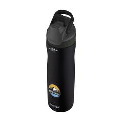 Vue Contigo® Autoseal Chill 720 ml bouteille de couleur noir| Krokrodeal