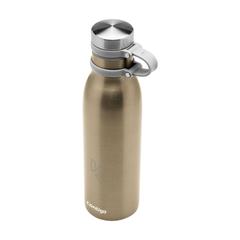 Vue Contigo® Matterhorn Metallic 590 ml bouteille de couleur jaune| Krokrodeal