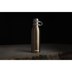 Vue Contigo® Matterhorn Metallic 590 ml bouteille de couleur jaune| Krokrodeal