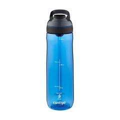 Vue Contigo® Cortland Tritan™ Renew from Eastman 720 ml de couleur bleu| Krokrodeal