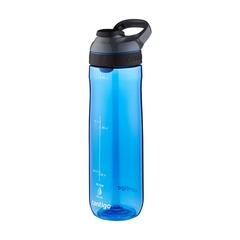 Vue Contigo® Cortland Tritan™ Renew from Eastman 720 ml de couleur bleu| Krokrodeal