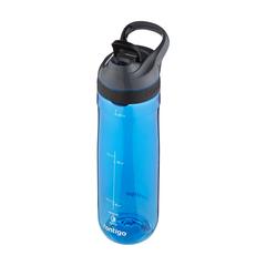 Vue Contigo® Cortland Tritan™ Renew from Eastman 720 ml de couleur bleu| Krokrodeal