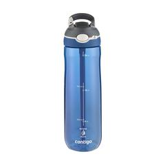 Vue Contigo® Ashland Tritan™ Renew from Eastman 720 ml de couleur bleu| Krokrodeal