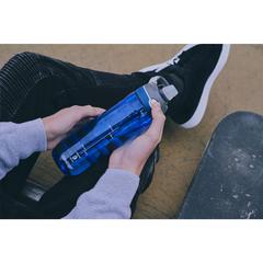 Vue Contigo® Ashland Tritan™ Renew from Eastman 720 ml de couleur bleu| Krokrodeal