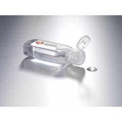 Vue Gel hygiénique de soin des mains 50 ml de couleur translucide| Krokrodeal