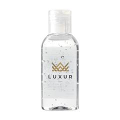 Vue Gel hygiénique de soin des mains 50 ml de couleur translucide| Krokrodeal