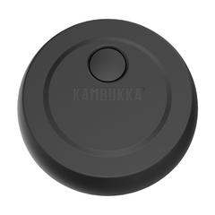 Vue Kambukka® Bora 600 ml contenant de nourriture de couleur noir| Krokrodeal