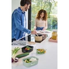 Vue Mepal Storage Box EasyClip 1 L boîte de conservation de couleur -| Krokrodeal