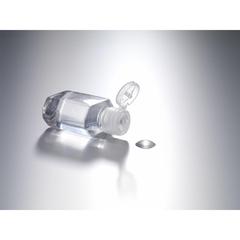 Vue Gel hygiénique de soin des mains 30 ml de couleur translucide| Krokrodeal
