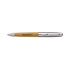 Vue Bamboo Pen Set stylo de couleur noir| Krokrodeal
