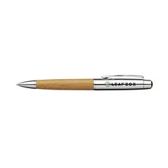 Vue Bamboo Pen Set stylo de couleur noir| Krokrodeal