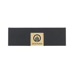 Vue Bamboo Pen Set stylo de couleur noir| Krokrodeal