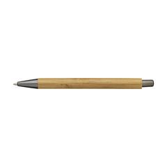 Vue Sento Bamboo stylo de couleur marron| Krokrodeal