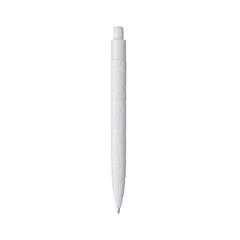 Vue Bio-Stone Pen stylo de couleur blanc| Krokrodeal