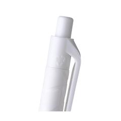 Vue Bio-Stone Pen stylo de couleur blanc| Krokrodeal