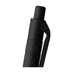 Vue Bio-Stone Pen stylo de couleur noir| Krokrodeal
