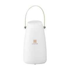 Vue Halo MoodLight lampe de table de couleur blanc| Krokrodeal