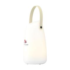 Vue Halo MoodLight lampe de table de couleur blanc| Krokrodeal