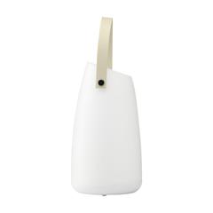 Vue Halo MoodLight lampe de table de couleur blanc| Krokrodeal