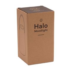 Vue Halo MoodLight lampe de table de couleur blanc| Krokrodeal