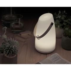 Vue Halo MoodLight lampe de table de couleur blanc| Krokrodeal