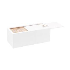 Vue Tower Game Deluxe jeu de couleur marron| Krokrodeal