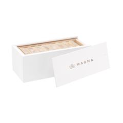 Vue Tower Game Deluxe jeu de couleur marron| Krokrodeal