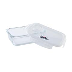 Vue Bintan Lunchbox de couleur translucide| Krokrodeal