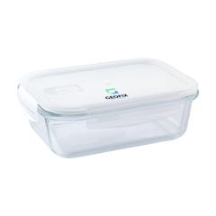 Vue Bintan Lunchbox de couleur translucide| Krokrodeal